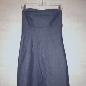 MERONA Chambray Sleeveless Dress